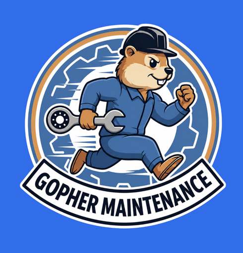 Gopher Maintenance